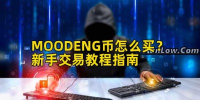 MOODENG币怎么买？新手交易教程指南