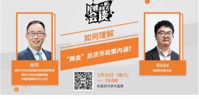 清华大学何平：比特币风险过大，房价较高与货币政策密切相关 | 非正式会谈