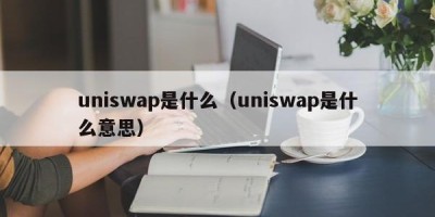 uniswap是什么（uniswap是什么意思）