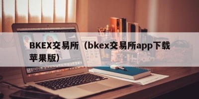 BKEX交易所（bkex交易所app下载苹果版）