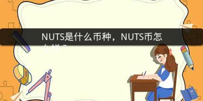 NUTS是什么币种，NUTS币怎么样？