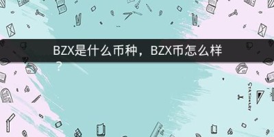 BZX是什么币种，BZX币怎么样？