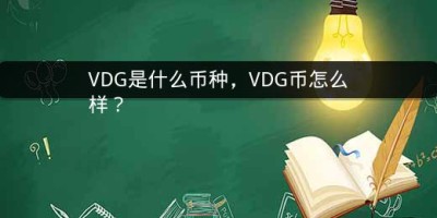 VDG是什么币种，VDG币怎么样？