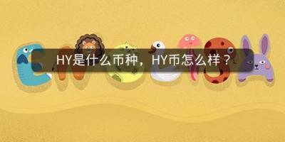 HY是什么币种，HY币怎么样？