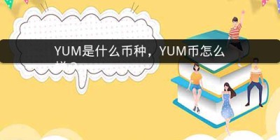 YUM是什么币种，YUM币怎么样？