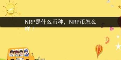 NRP是什么币种，NRP币怎么样？