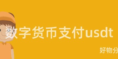 数字货币支付usdt