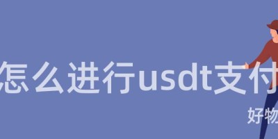 怎么进行usdt支付