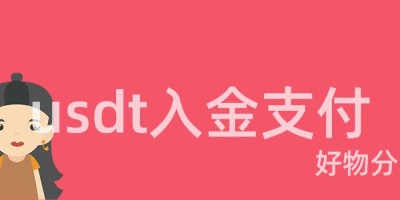 usdt入金支付