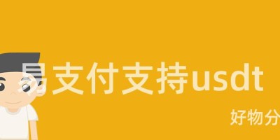 易支付支持usdt