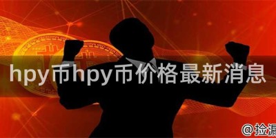 hpy币hpy币价格最新消息