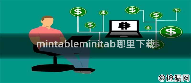 mintableminitab哪里下载插图